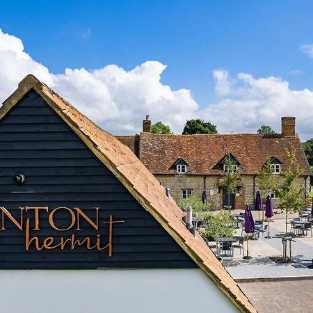 The Dinton Hermit Dış mekan fotoğraf