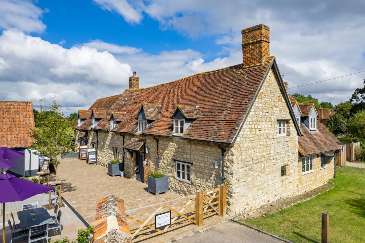 The Dinton Hermit Dış mekan fotoğraf