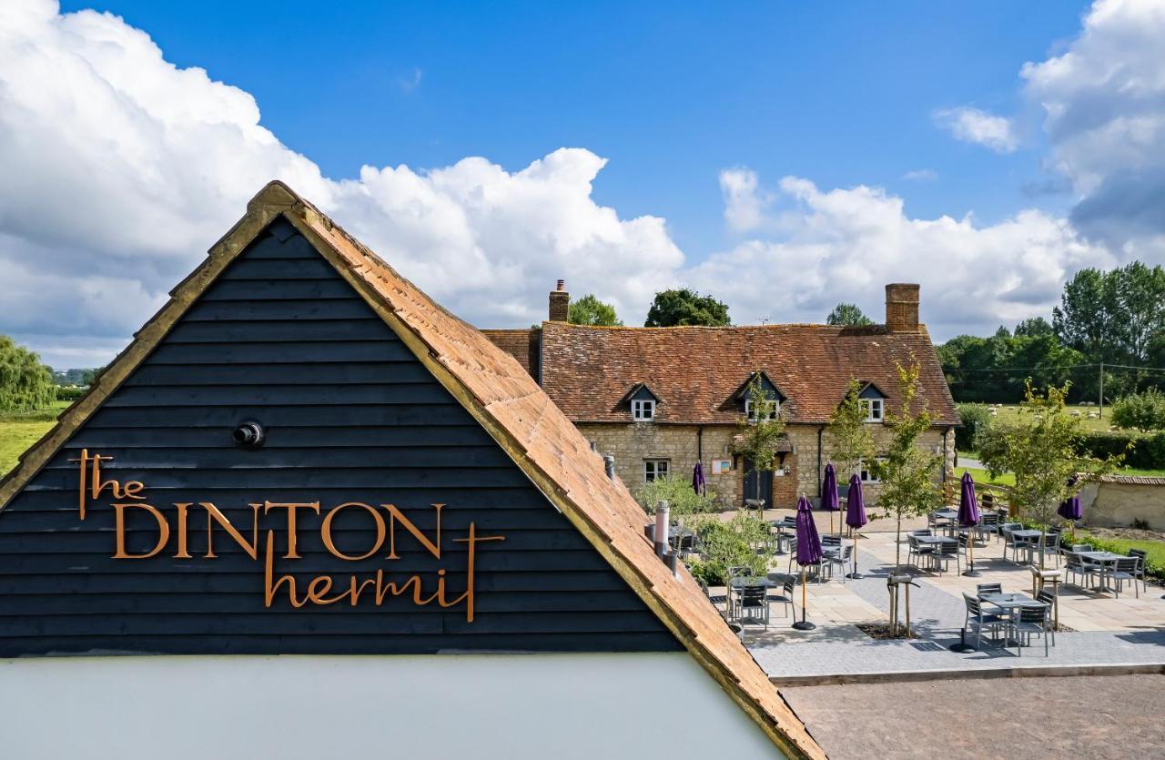 The Dinton Hermit Dış mekan fotoğraf